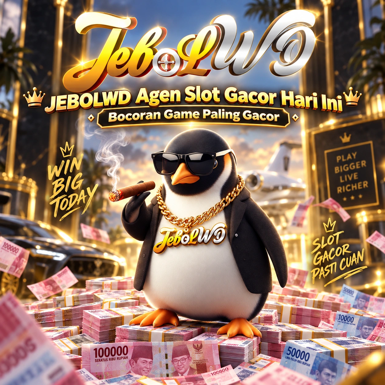 JEBOLWD Agen Slot Gacor Hari Ini Bocoran Game Slot